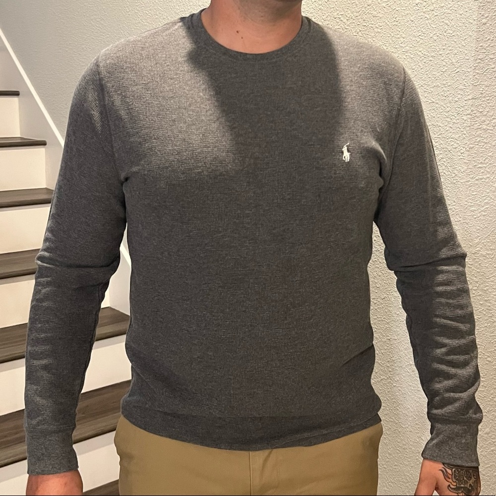 Polo Long Sleeve!